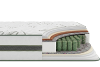 Матрац Aloe Vera Флора