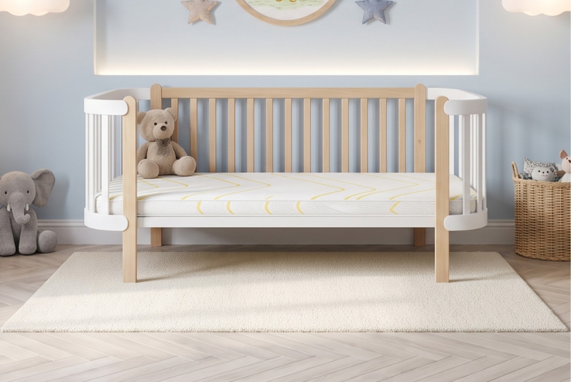 Матрац Smart Kids Banana