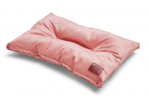 Lounger-pillow Joy - Rosy brown
