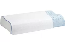 Pillow Come-For Latex Gel Contour