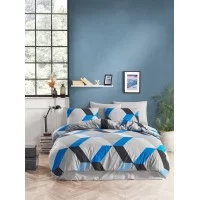 Bedding set Blue Сome-for