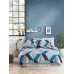 Купить Bedding set Blue Сome-for в интернет-магазине Сome-For [фото №2]