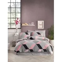 Bedding set Pink Сome-for