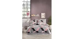 Bedding set Pink Сome-for